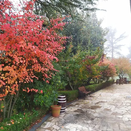 Villa Bagno Santo *