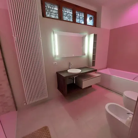 Villa Bagno Santo *