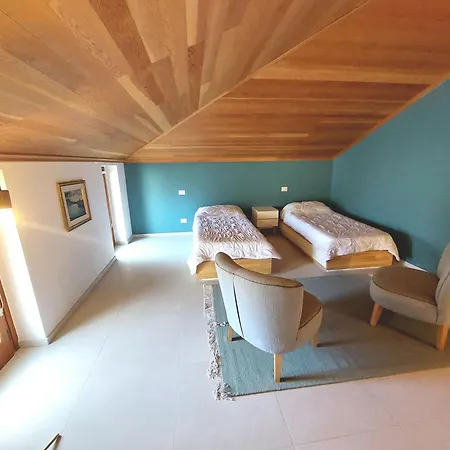 Bagno Santo Villa Sarteano
