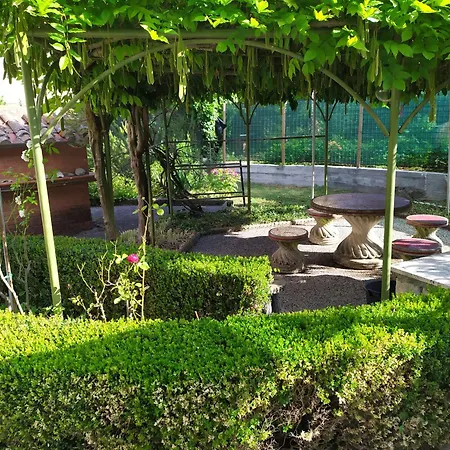 Villa Bagno Santo