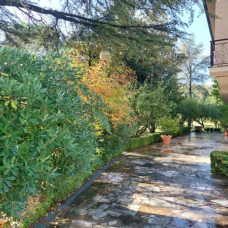 Bagno Santo Vila Sarteano