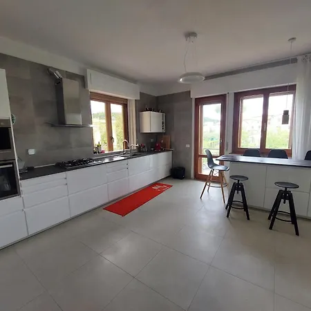 Bagno Santo Villa Sarteano