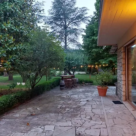 Vila Bagno Santo Sarteano