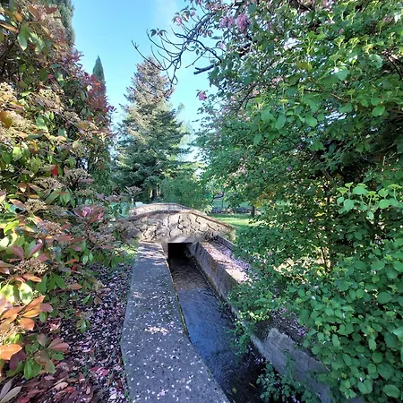Villa Bagno Santo Sarteano