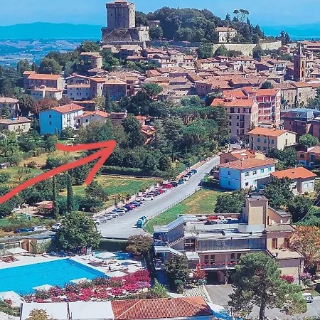 Bagno Santo * Sarteano