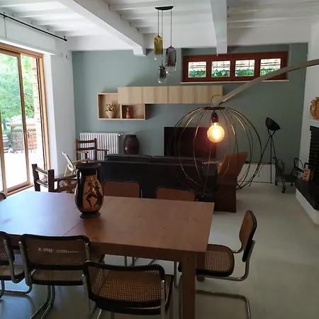 Вилла Bagno Santo
