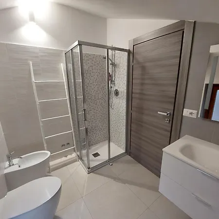 Вилла Bagno Santo