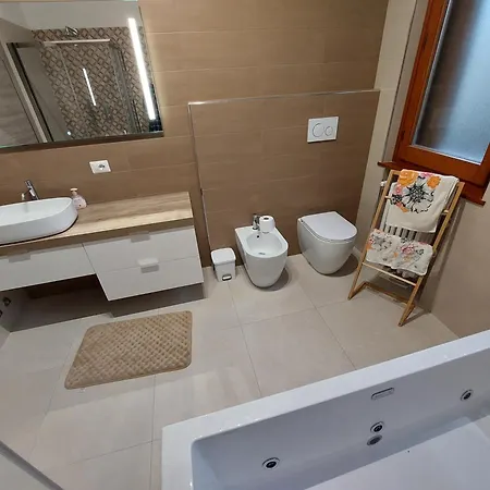 Вилла Bagno Santo